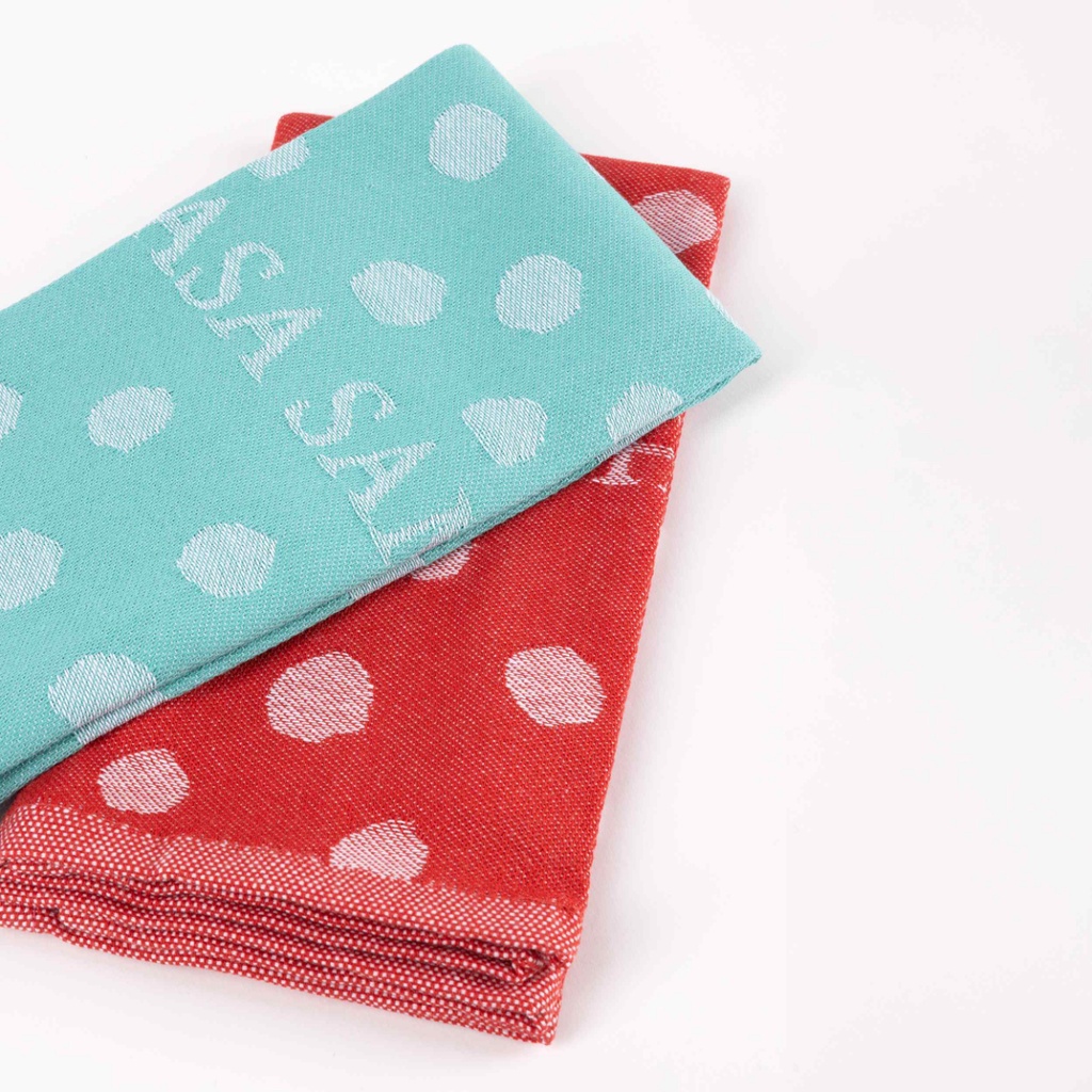 KUHINJSKE KRPE SET 2/1 CSA-1480 GR CASA SAMANTHA