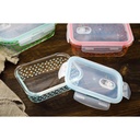 POSODA ZA SHRANJEVANJE 1,04 L CASA SAMANTHA