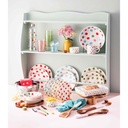 KROŽNIK GLOBOK SET 3/1 GR CASA SAMANTHA