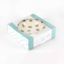 KROŽNIK GLOBOK SET 3/1 GR CASA SAMANTHA