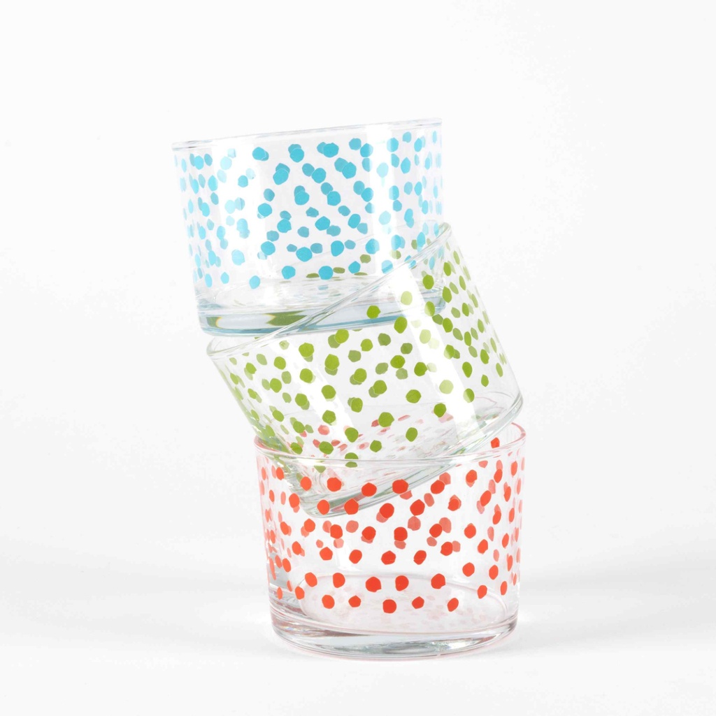 KOZARCI SET 3/1 200 ML CSA-1476 CASA SAMANTHA