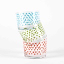 KOZARCI SET 3/1 200 ML CSA-1476 CASA SAMANTHA