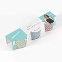 KOZARCI SET 3/1 200 ML CSA-1476 CASA SAMANTHA