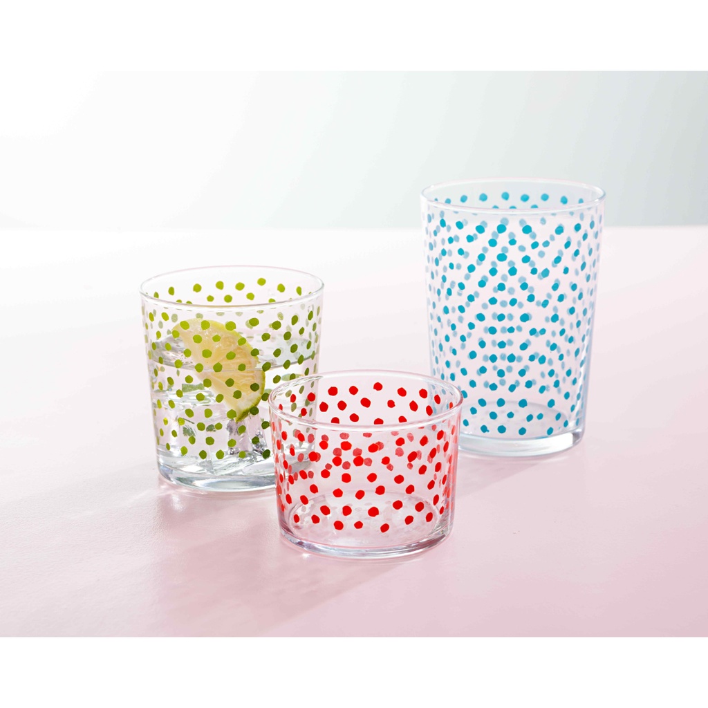 KOZARCI SET 3/1 200 ML CSA-1476 CASA SAMANTHA