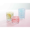 KOZARCI SET 3/1 200 ML CSA-1476 CASA SAMANTHA