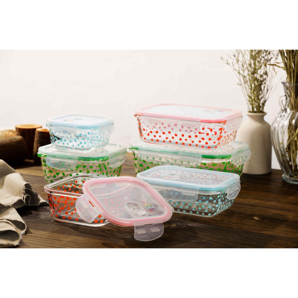 POSODA ZA SHRANJEVANJE 1,52 L  CSA-1404 CASA SAMANTHA