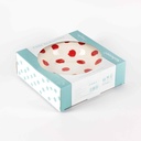 KROŽNIK GLOBOK SET 3/1 RD CASA SAMANTHA