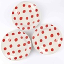 KROŽNIK GLOBOK SET 3/1 RD CASA SAMANTHA