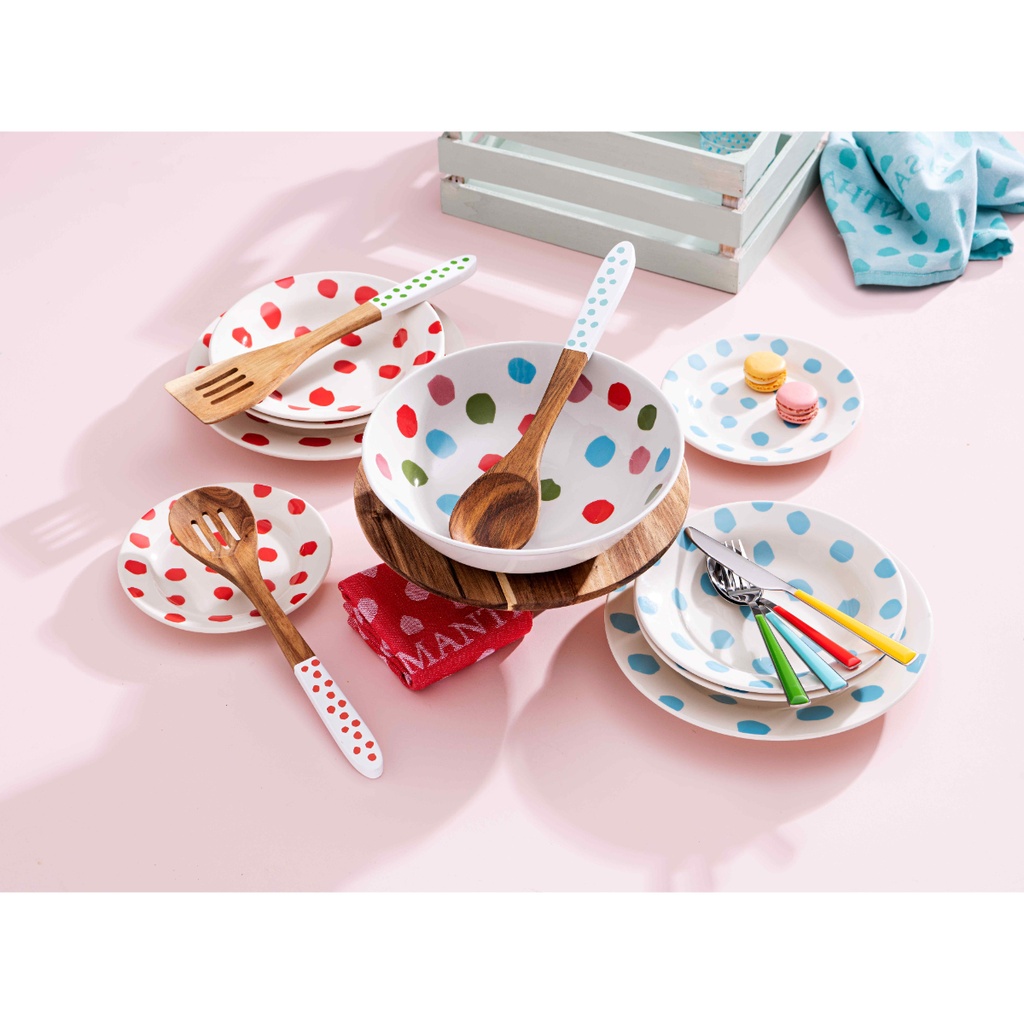 KROŽNIK GLOBOK SET 3/1 RD CASA SAMANTHA