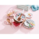 KROŽNIK GLOBOK SET 3/1 RD CASA SAMANTHA