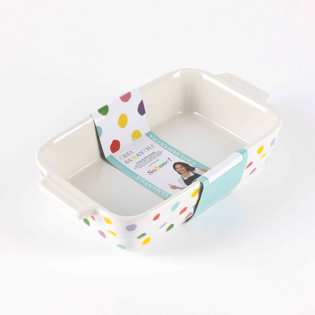 PEKAČ 20x10,8x4,3 CM CSA-1483 CASA SAMANTHA