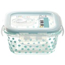 POSODA ZA SHRANJEVANJE 320 ML  CSA-1399 CASA SAMANTHA