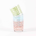 KOZARCI SET 3/1 330 ML CASA SAMANTHA
