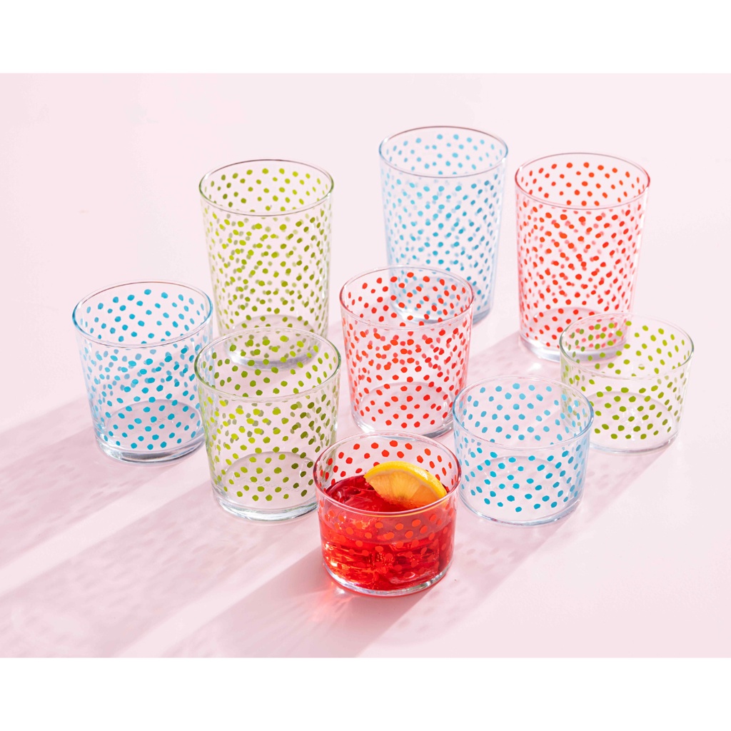 KOZARCI SET 3/1 510 ML CASA SAMANTHA