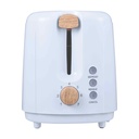 TOASTER 700W BG-50034-WH  NATURALLY