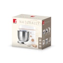 KUHINJSKI ROBOT 5,0 L BG-51221-WH NATURALLY
