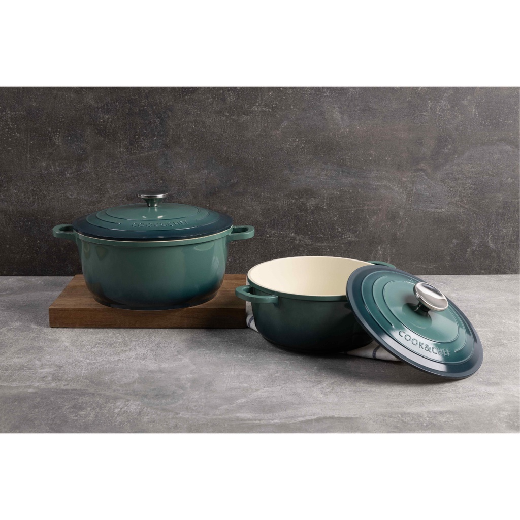 LONEC 24CM BG-36101-GR EXCALIBUR GREEN