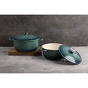 LONEC 24CM BG-36101-GR EXCALIBUR GREEN