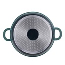 LONEC NIZEK 24CM BG-36103-GR EXCALIBUR GREEN