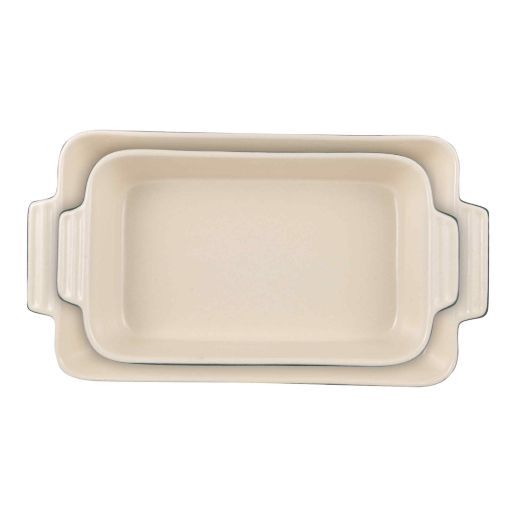 PEKAČ SET 2/1 STONEWARE BG-13362-GR EXCALIBUR GREEN
