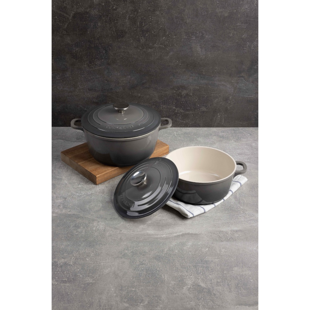LONEC 20CM BG-36100-GY EXCALIBUR GREY