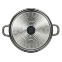 LONEC 24CM EXCALIBUR GREY