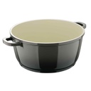 LONEC 28 CM BG-36102-GY EXCALIBUR GREY