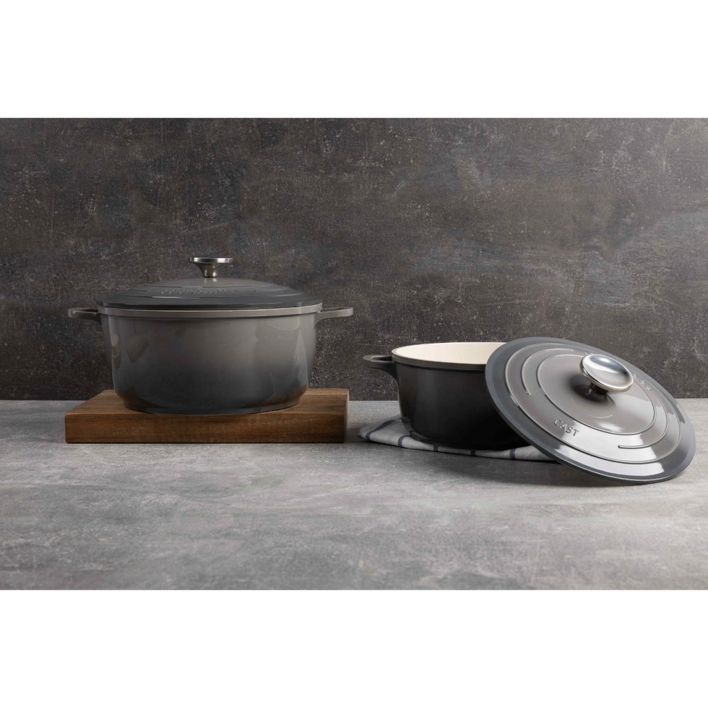 LONEC 28 CM BG-36102-GY EXCALIBUR GREY