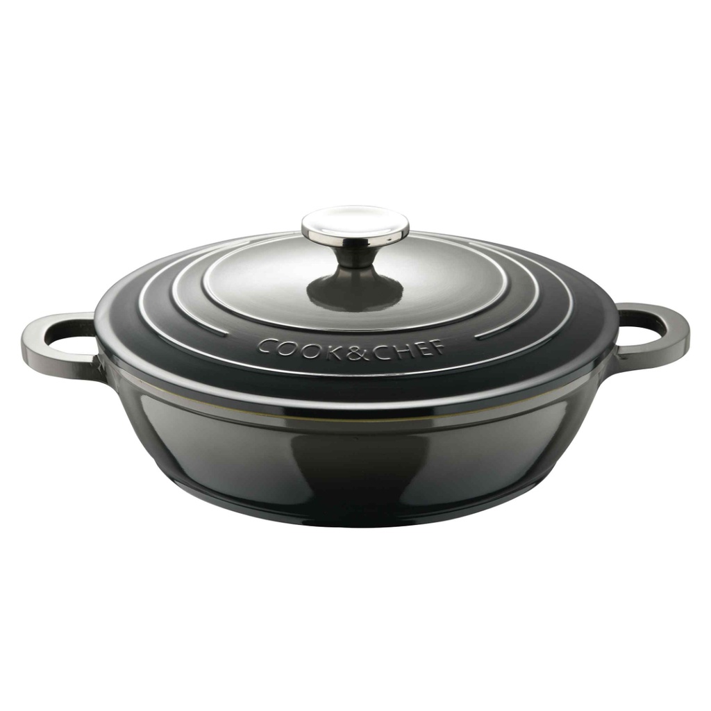 LONEC NIZEK 24CM BG-36103-GY EXCALIBUR GREY