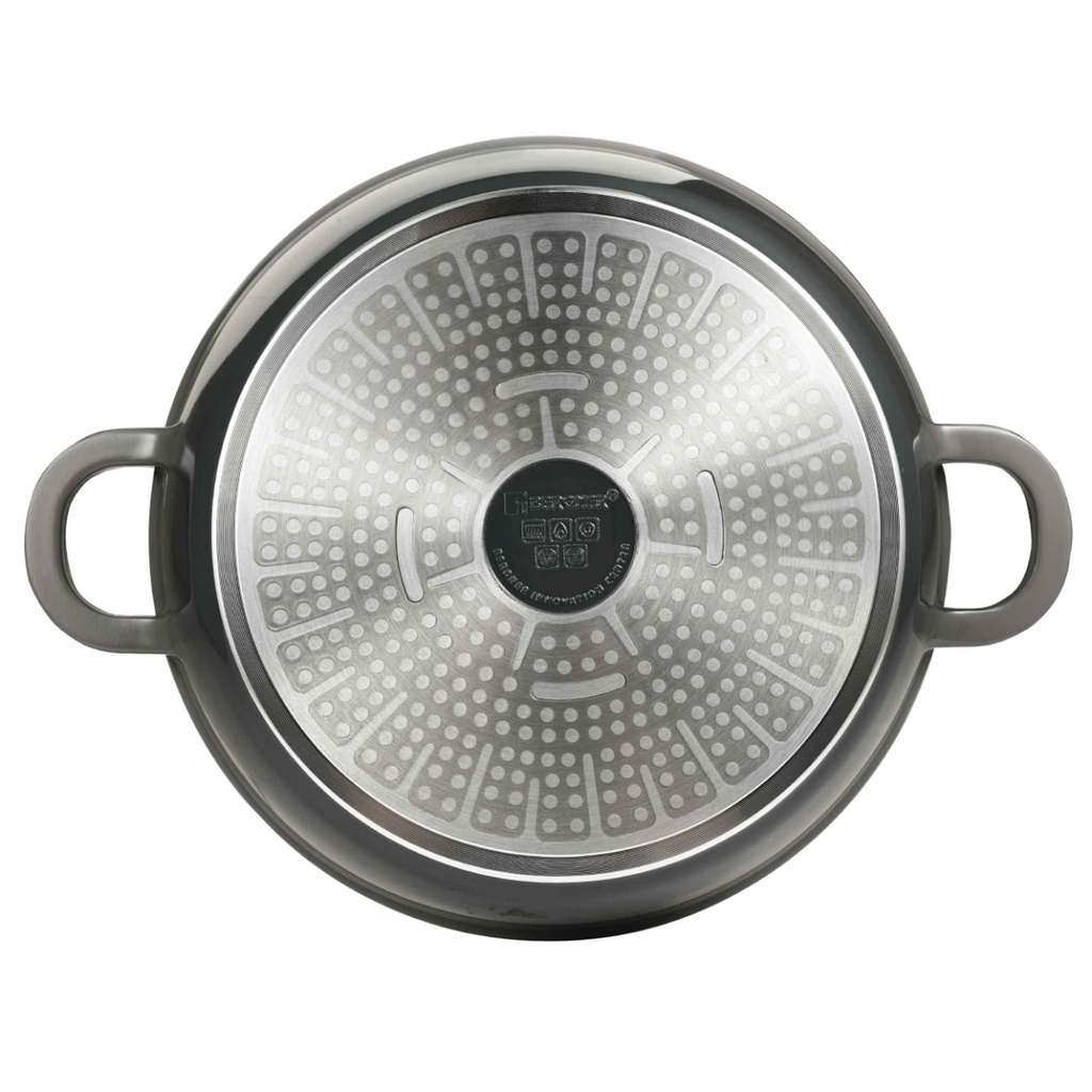LONEC NIZEK 24CM BG-36103-GY EXCALIBUR GREY