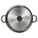 LONEC NIZEK 24CM BG-36103-GY EXCALIBUR GREY