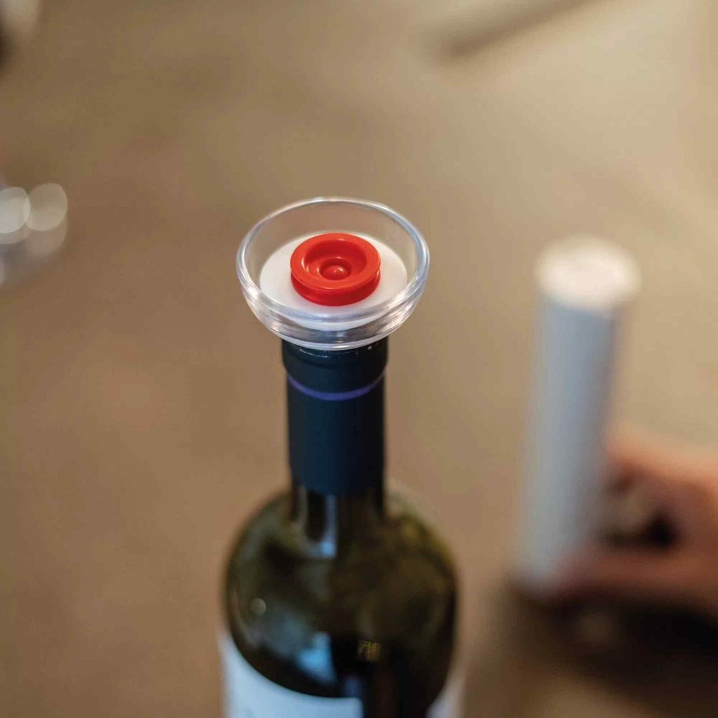 ZAMAŠEK ZA VINO VAKUUMSKI 12340100 SAVE-IT