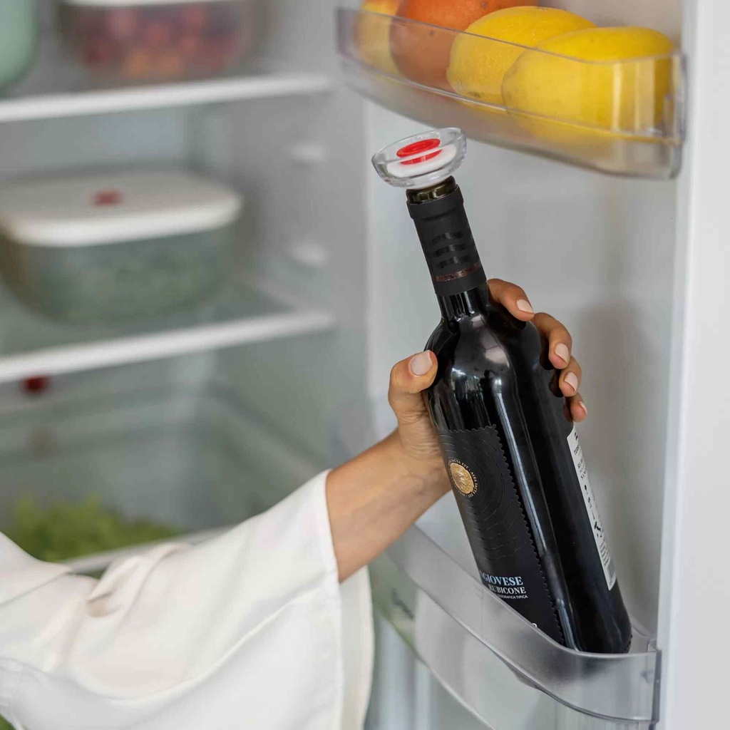 ZAMAŠEK ZA VINO VAKUUMSKI 12340100 SAVE-IT