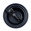 KOZICE SET 4/1 BG-31608-BK CLICK & COOK