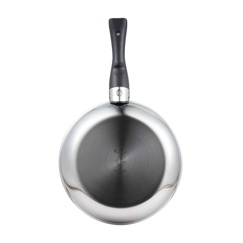 PONVE SET 3/1 BG-34054-BK CLICK&COOK