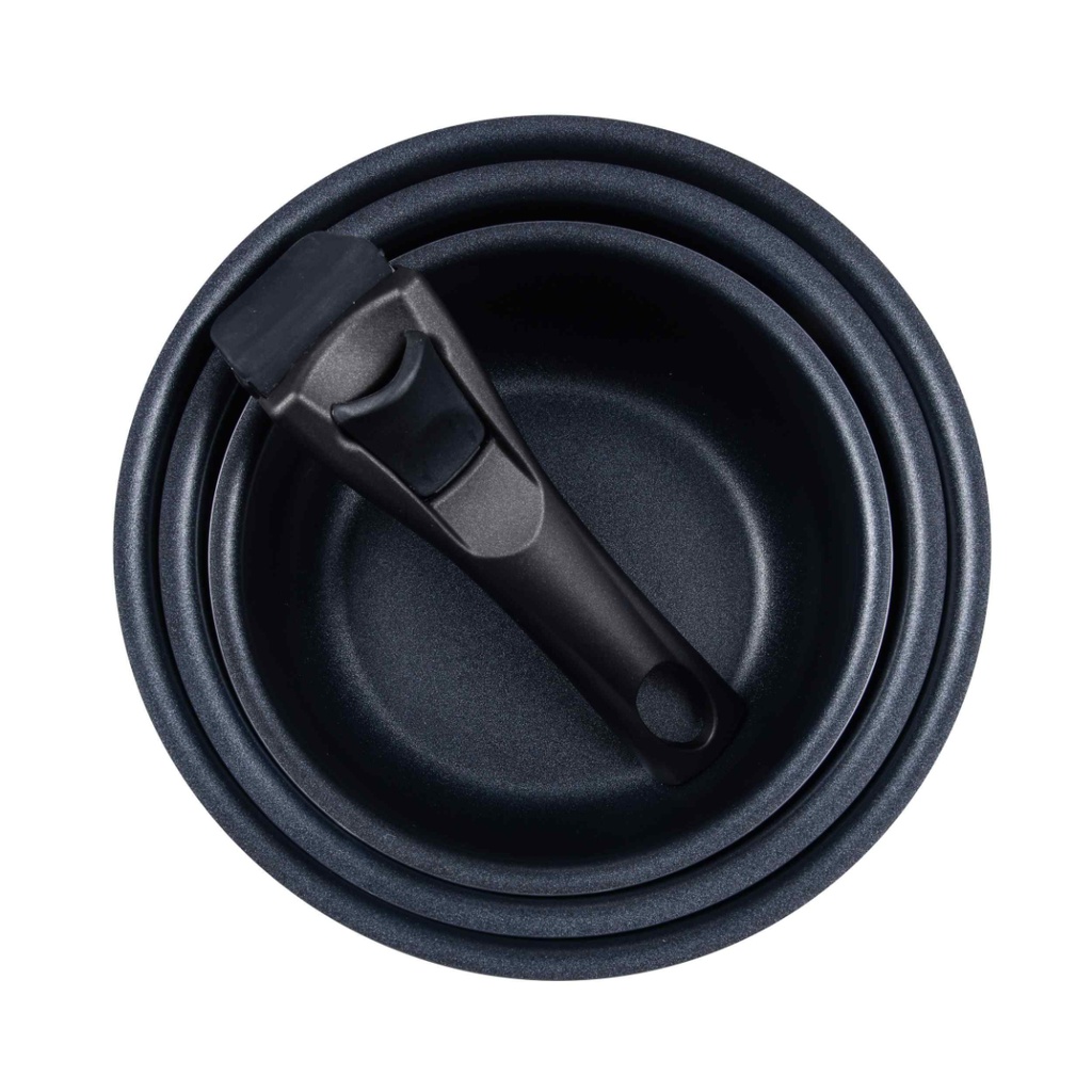KOZICE SET 4/1 BG-31608-RD CLICK & COOK