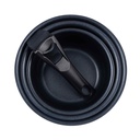 KOZICE SET 4/1 BG-31608-RD CLICK & COOK