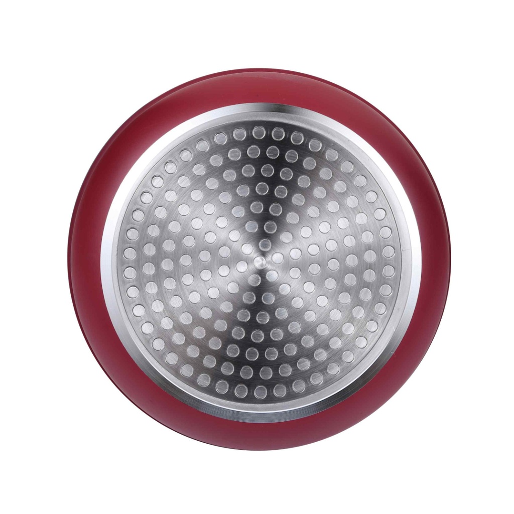 KOZICE SET 4/1 BG-31608-RD CLICK & COOK