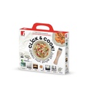 PONVE SET 4/1 BG-57361-CR CLICK&COOK