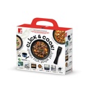KOZICE SET 4/1 CLICK & COOK