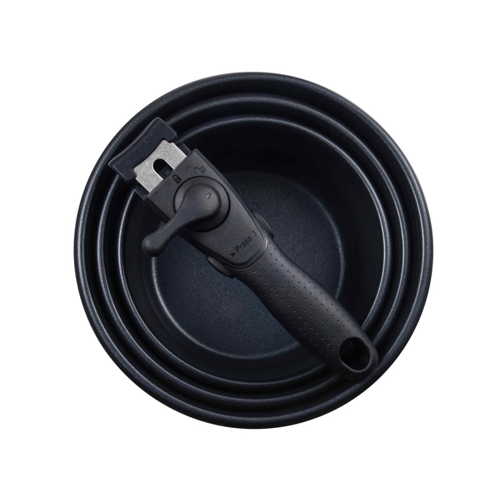 KOZICE SET 4/1 BG-32293-MM CLICK&COOK