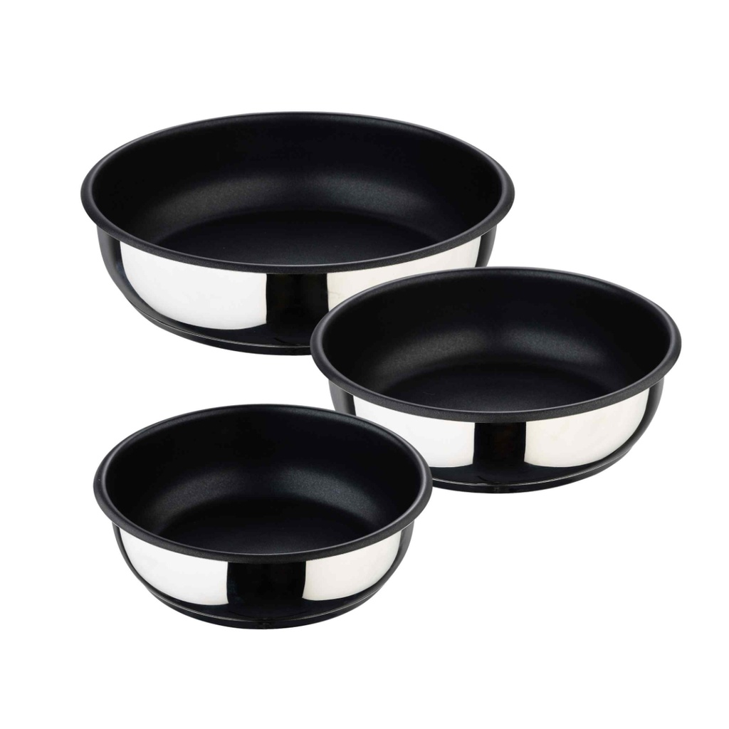 PONVE SET 4/1 BG-32292-MM CLICK&COOK