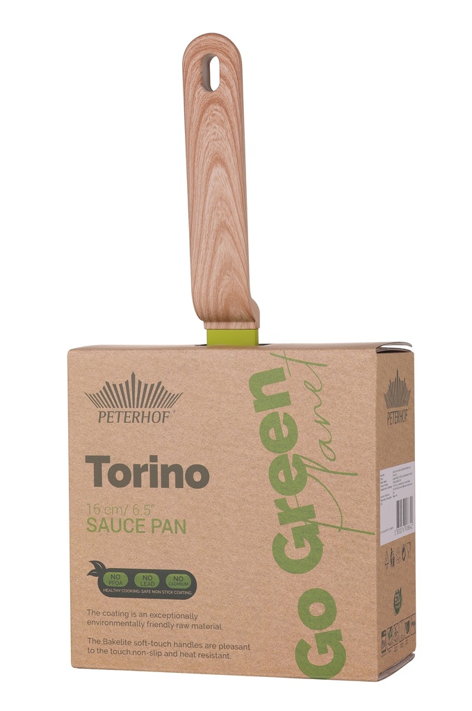 KOZICA 16 CM  PH-5162-TCC  TORINO