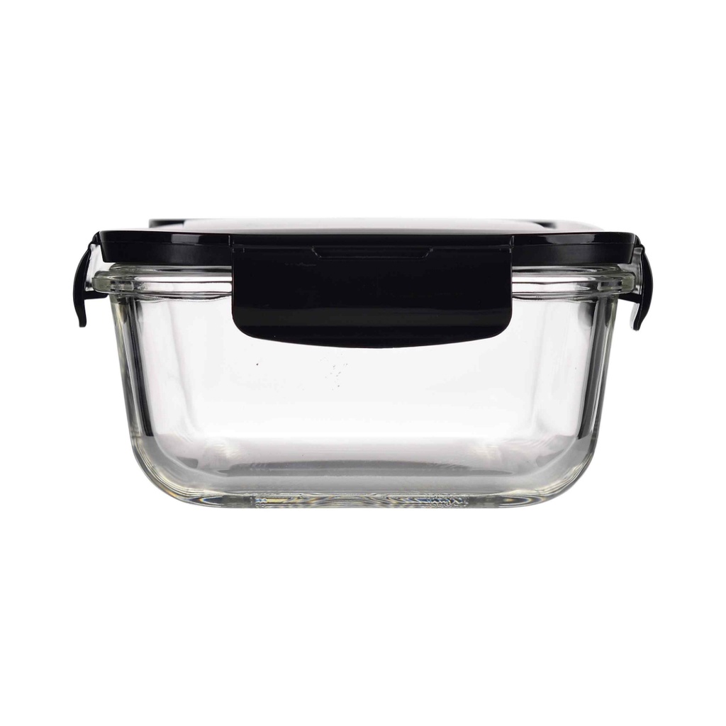 POSODA ZA SHRANJEVANJE 1,18L BG-20272-BK COPPER