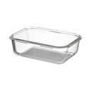 POSODA ZA SHRANJEVANJE 1,18L BG-20272-BK COPPER