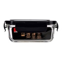 POSODA ZA SHRANJEVANJE 1,18L BG-20272-BK COPPER