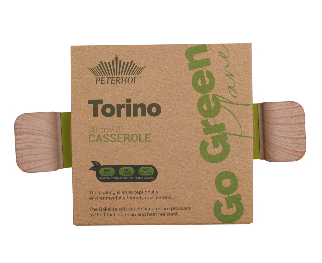 LONEC 20 CM  PH-5163-TCC  TORINO