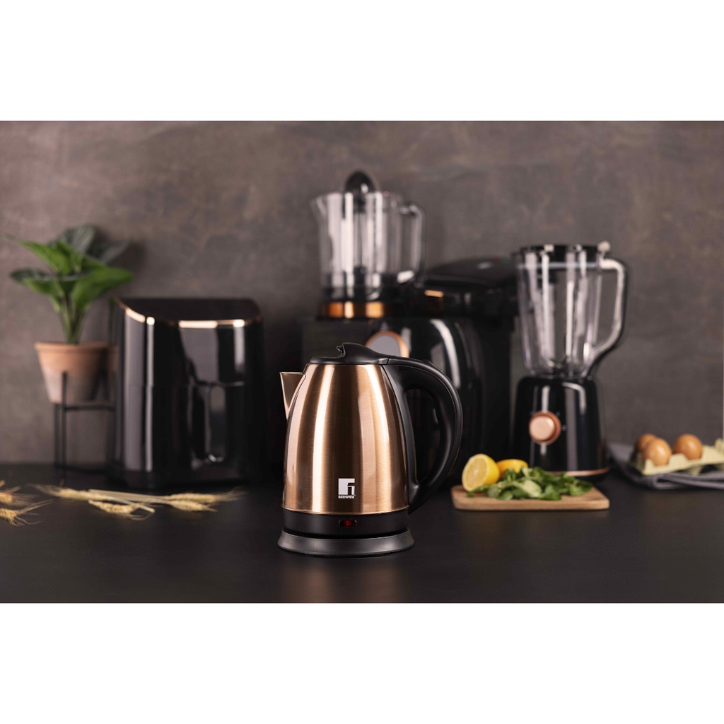 GRELNIK VODE 1,7 L  BG-50057-CP  COPPER