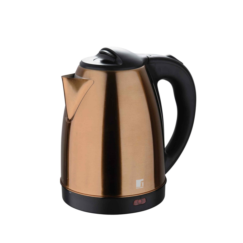 GRELNIK VODE 1,7 L  BG-50057-CP  COPPER