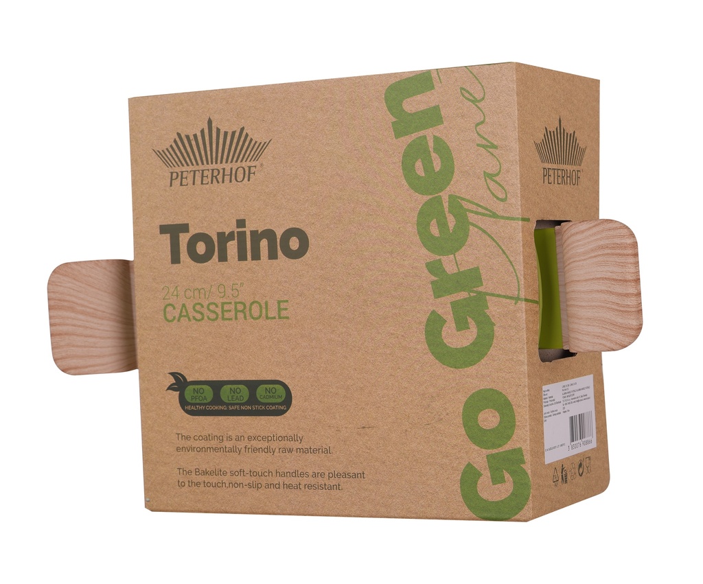 LONEC 24 CM  PH-5164-TCC  TORINO